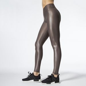 NWT Carbon38 Takara Legging in sold out iron